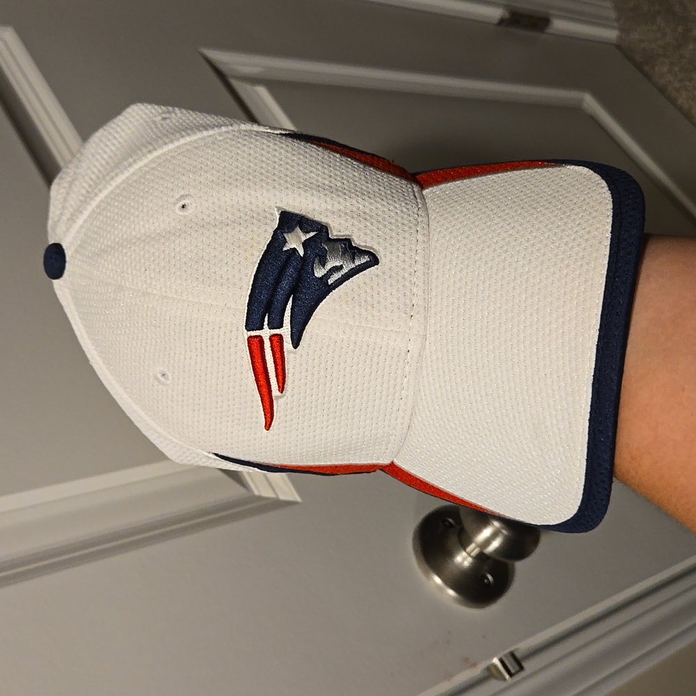New England Patriot Hat
